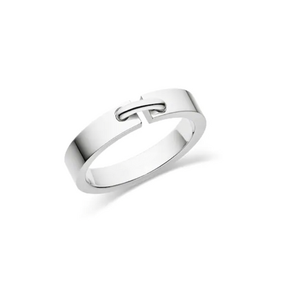 [⭐Renara]ALLIANCE LIENS VIDENCE 4MM RING