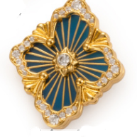 [⭐Renara] B.C.L BIG SIZE  ENAMEL NECKLACE（Various colors）