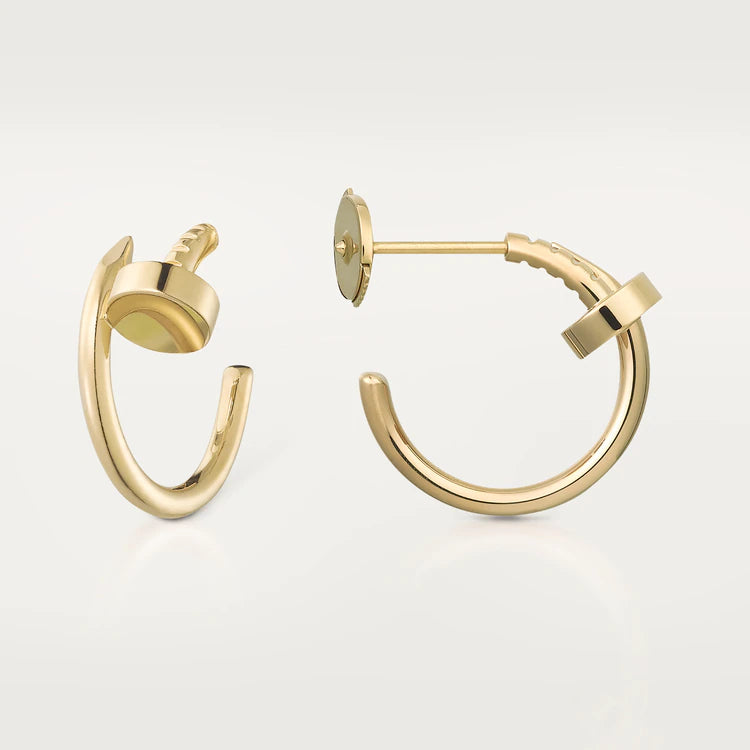 [⭐Renara]JUSTE EARRINGS GOLD