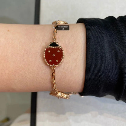 [⭐Renara]LUCKY SPRING 5 MOTIF BRACELET