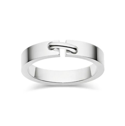 [⭐Renara]ALLIANCE LIENS VIDENCE 4MM RING