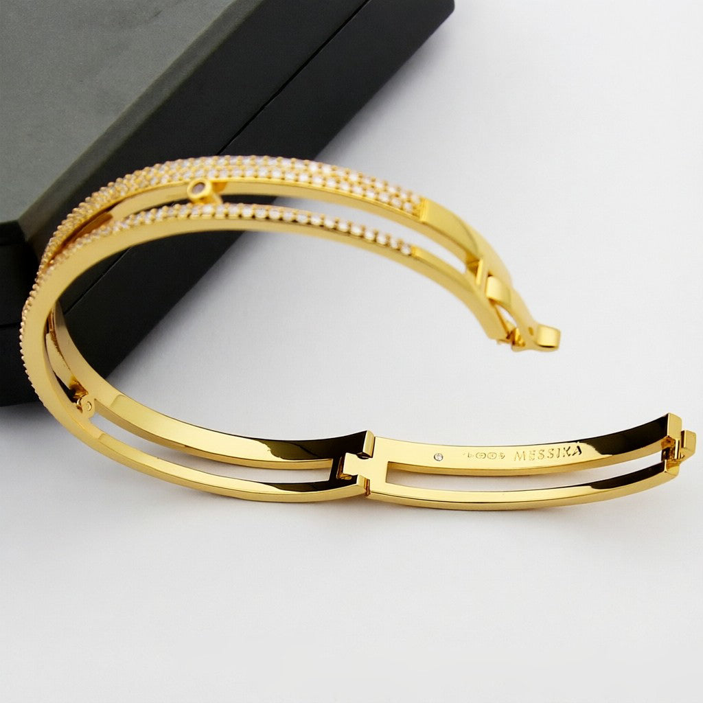 [⭐Renara]Move Romane pavé bangle