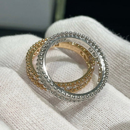 [⭐Renara]PERLEE DIAMOND ROSE GOLD RING