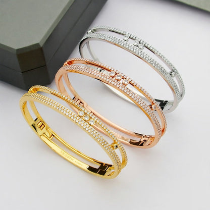 [⭐Renara]Move Romane pavé bangle