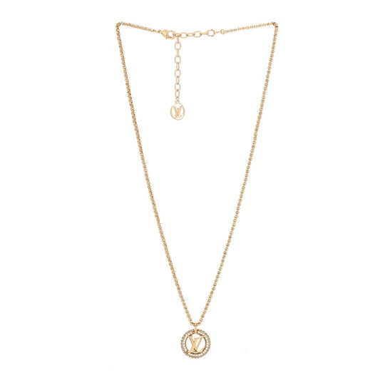 [⭐Renara]BY NIGHT DIAMOND PAVED NECKLACE