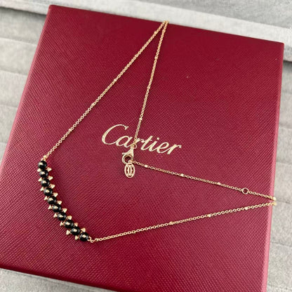 [⭐Renara] 2026 NEW COLORED GEMSTONES NECKLACE