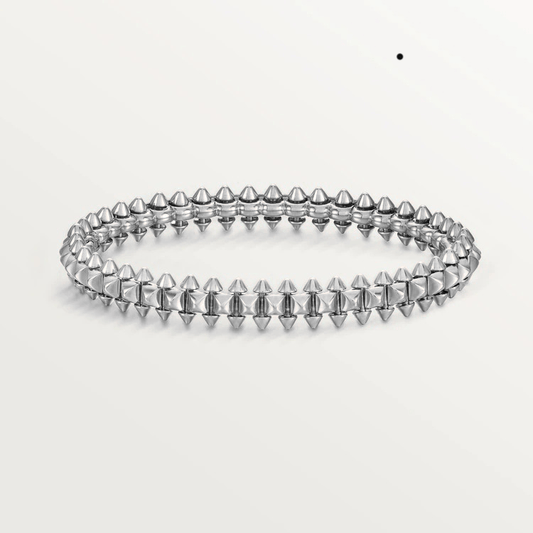 [⭐Renara]CLASH SILVER BRACELET