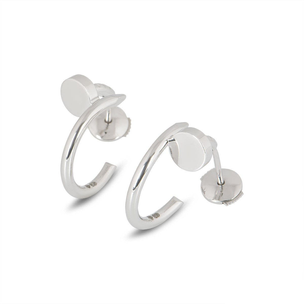 [⭐Renara]JUSTE EARRINGS SILVER