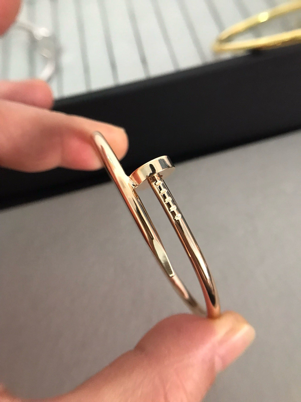 [⭐Renara]JUSTE BRACELET 3.5MM