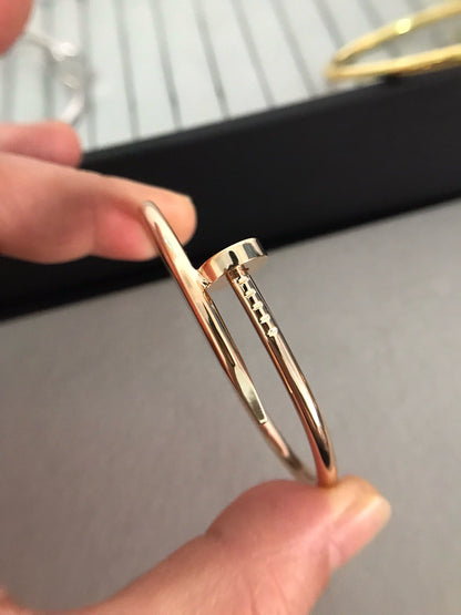 [⭐Renara]JUSTE BRACELET 3.5MM