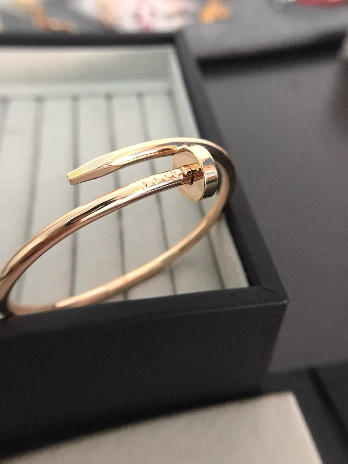 [⭐Renara]JUSTE BRACELET 3.5MM