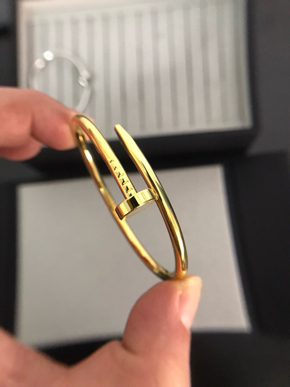 [⭐Renara]JUSTE BRACELET 3.5MM