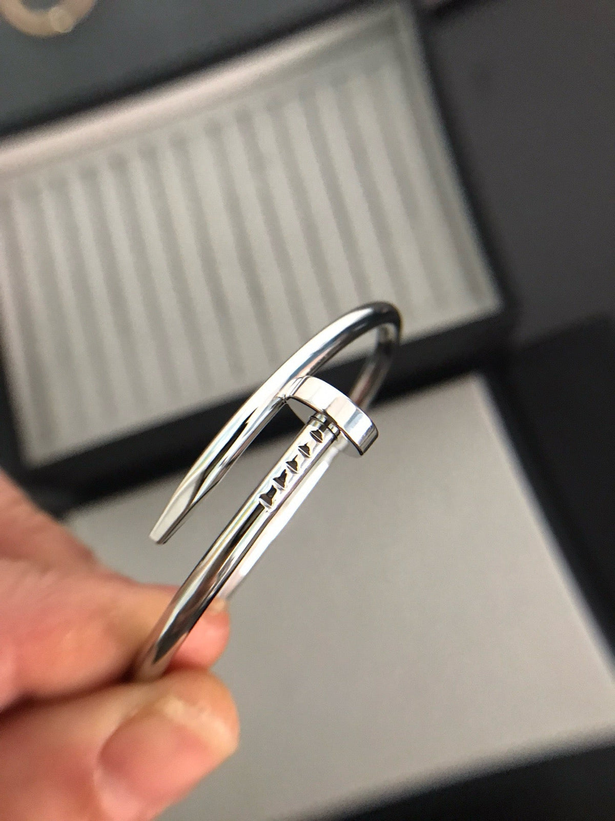 [⭐Renara]JUSTE BRACELET 3.5MM
