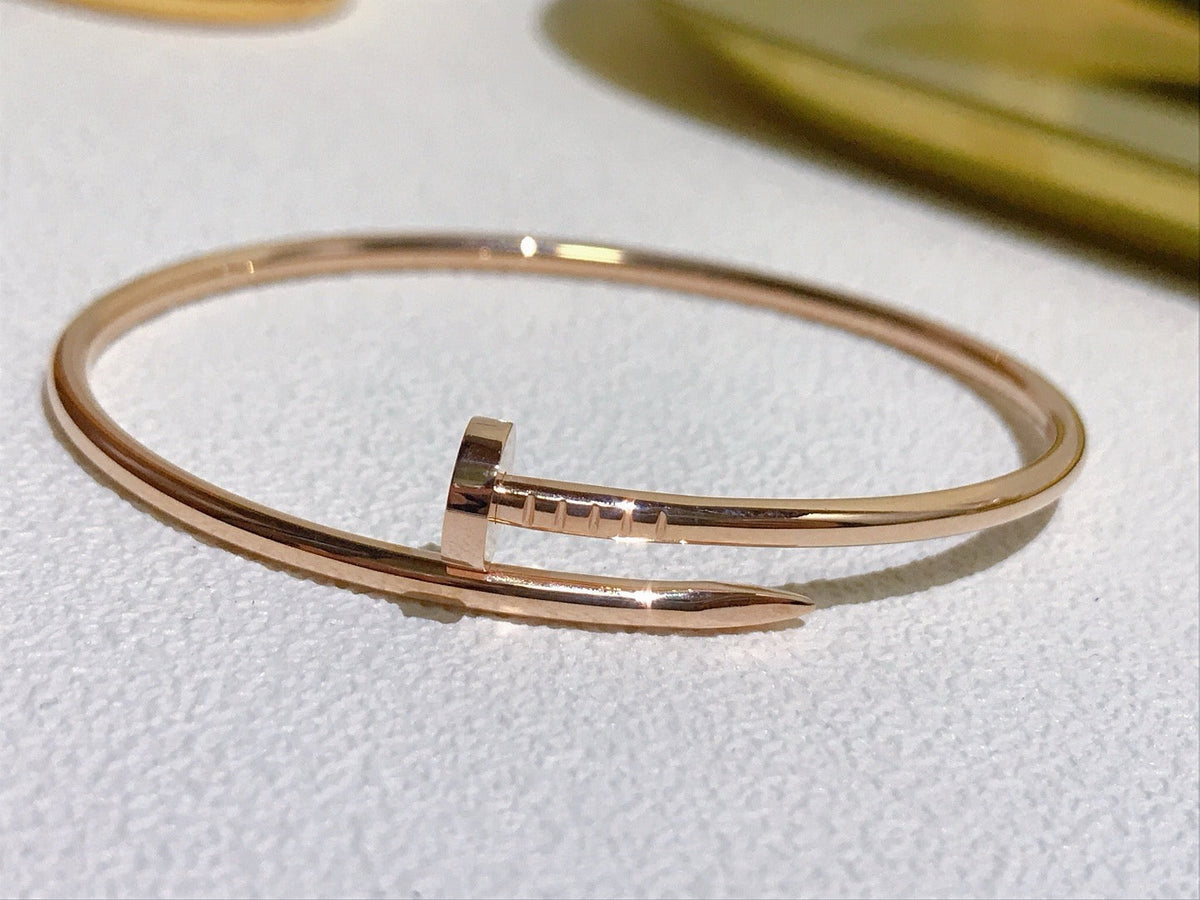[⭐Renara]JUSTE BRACELET 3.5MM