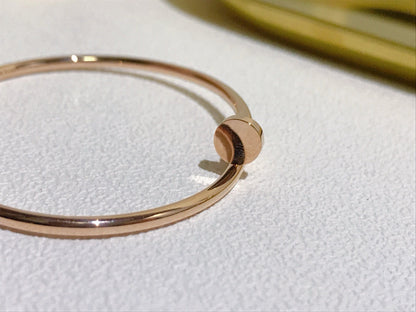 [⭐Renara]JUSTE BRACELET 2.5MM