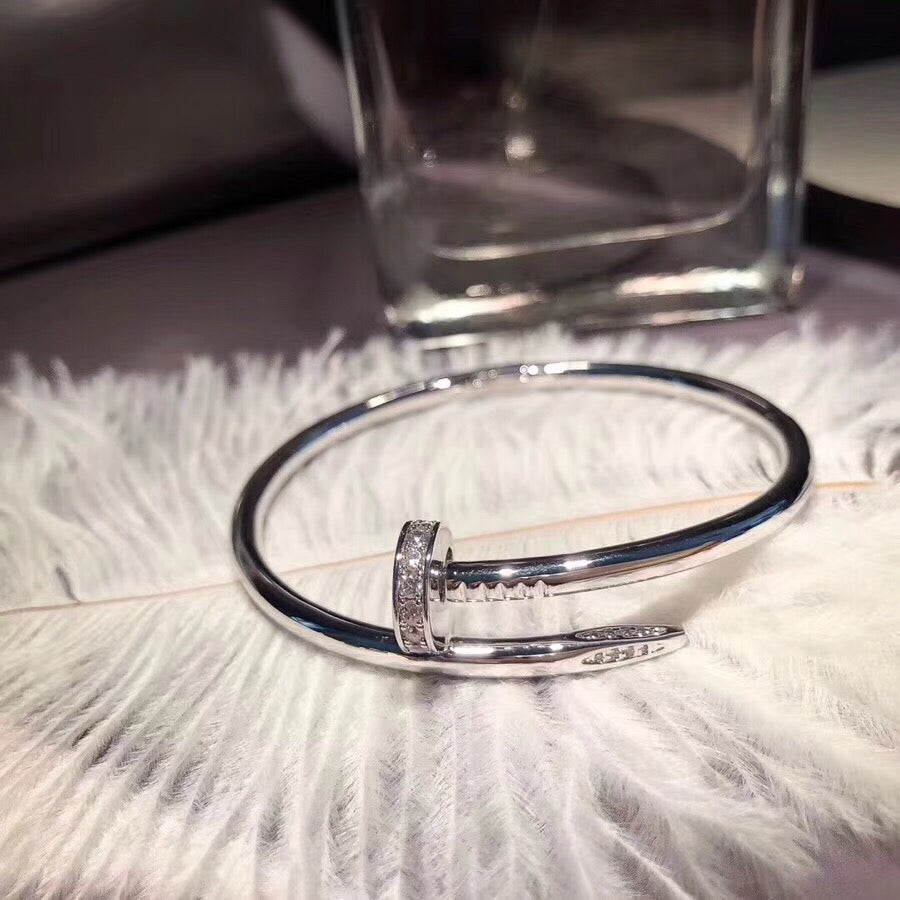 [⭐Renara]JUSTE BRACELET 3.5MM DIAMONDS