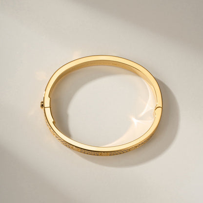 [⭐Renara]LOVE BRACELET 6.1MM DIAMOND-PAVED