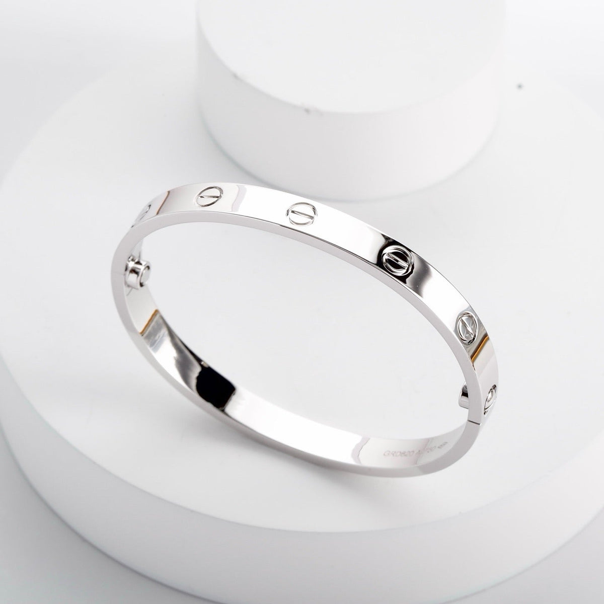 [⭐Renara]LOVE BRACELET 6.1MM NO DIAMONDS