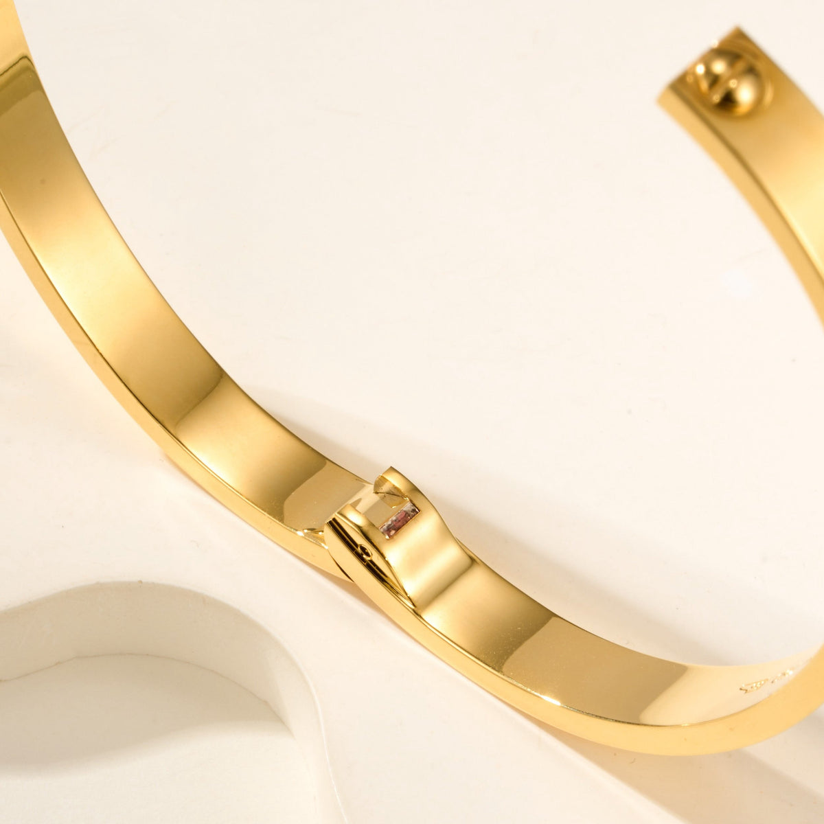 [⭐Renara]LOVE BRACELET 3.65MM NO DIAMONDS