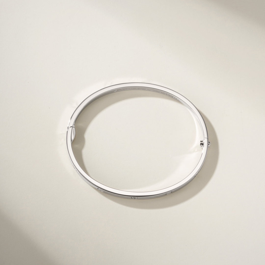 [⭐Renara]LOVE BRACELET 3.65MM 6 DIAMONDS