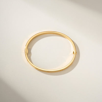 [⭐Renara]LOVE BRACELET 3.65MM 6 DIAMONDS