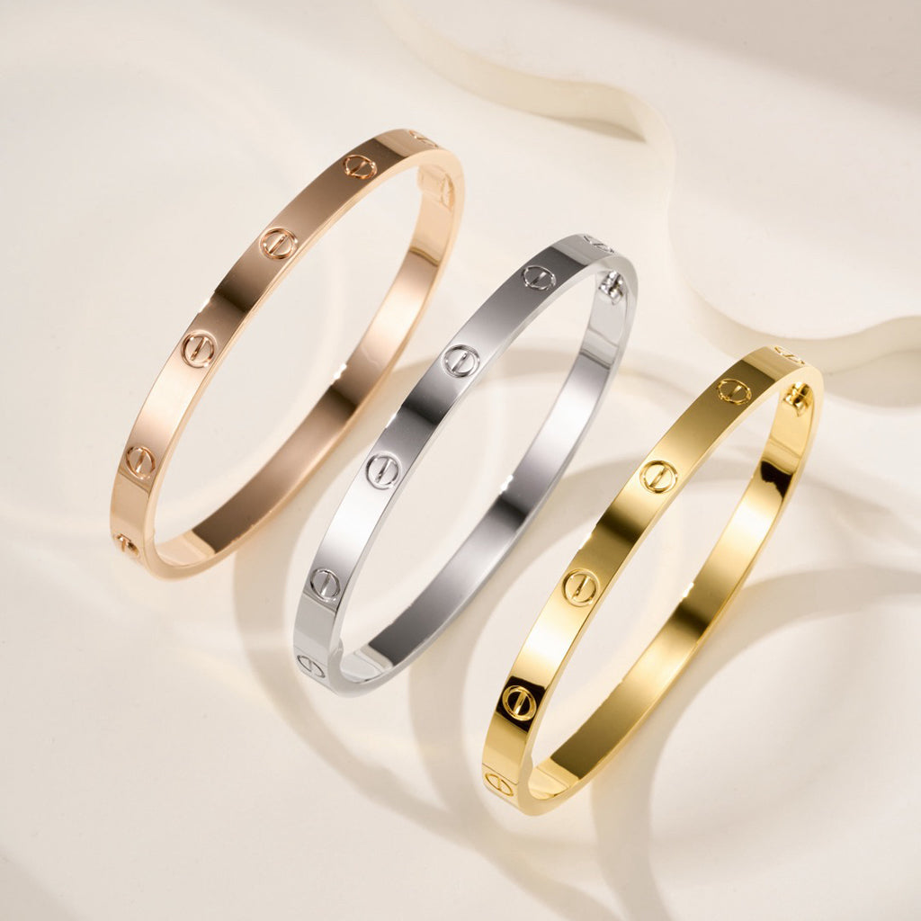 [⭐Renara]LOVE BRACELET 4.8MM