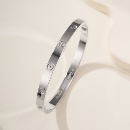 [⭐Renara]LOVE BRACELET 4.8MM