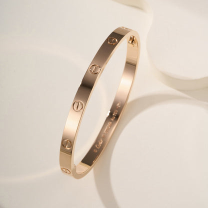 [⭐Renara]LOVE BRACELET 4.8MM