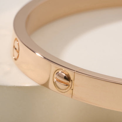 [⭐Renara]LOVE BRACELET 4.8MM