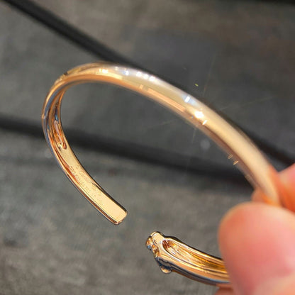 [⭐Renara]PANTHERE OPEN BRACELET