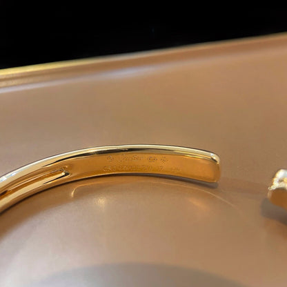 [⭐Renara]PANTHERE OPEN BRACELET