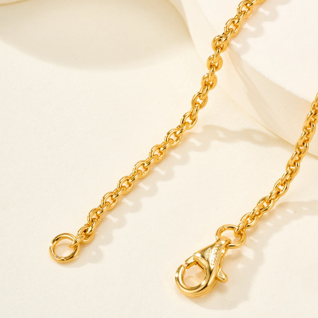 [⭐Renara]LOVE BRACELET DOUBLE RING