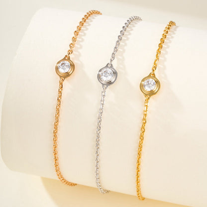 [⭐Renara]DAMOUR BRACELET 1 DIAMOND