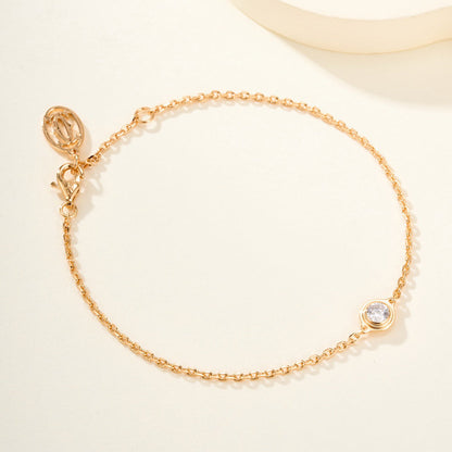 [⭐Renara]DAMOUR BRACELET 1 DIAMOND