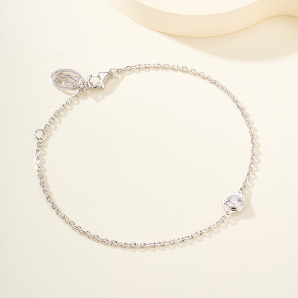[⭐Renara]DAMOUR BRACELET 1 DIAMOND