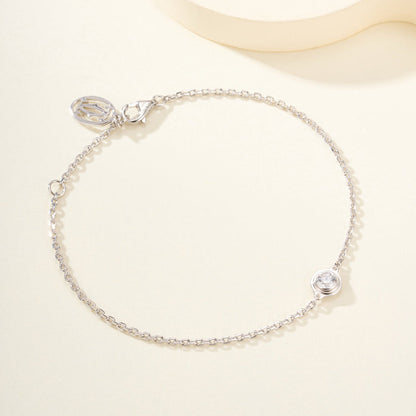 [⭐Renara]DAMOUR BRACELET 1 DIAMOND