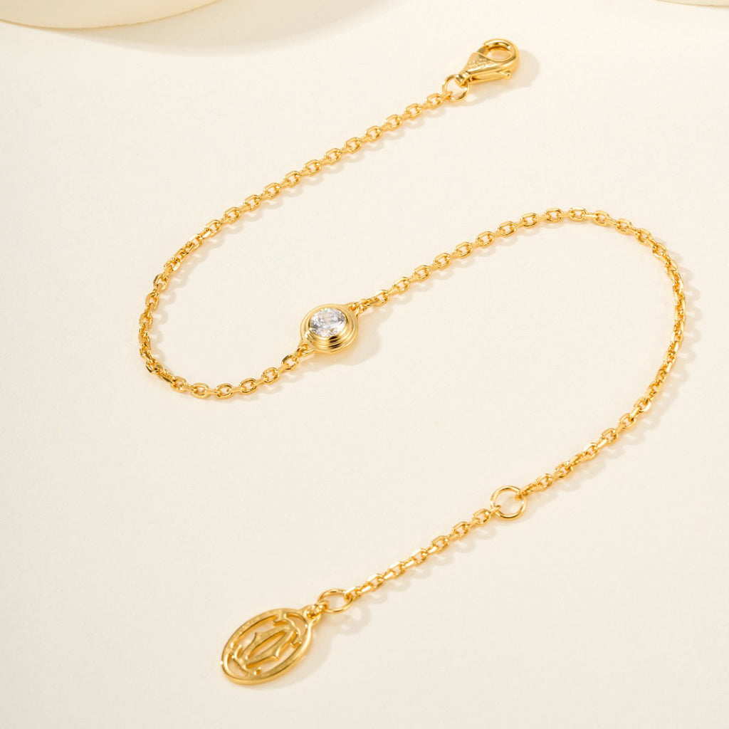 [⭐Renara]DAMOUR BRACELET 1 DIAMOND