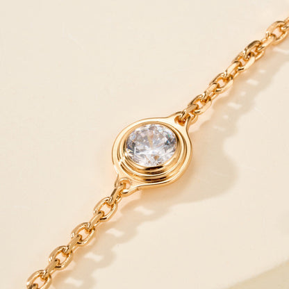 [⭐Renara]DAMOUR BRACELET 1 DIAMOND