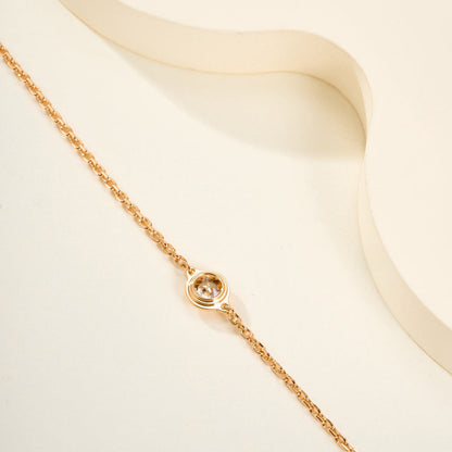 [⭐Renara]DAMOUR BRACELET 1 DIAMOND