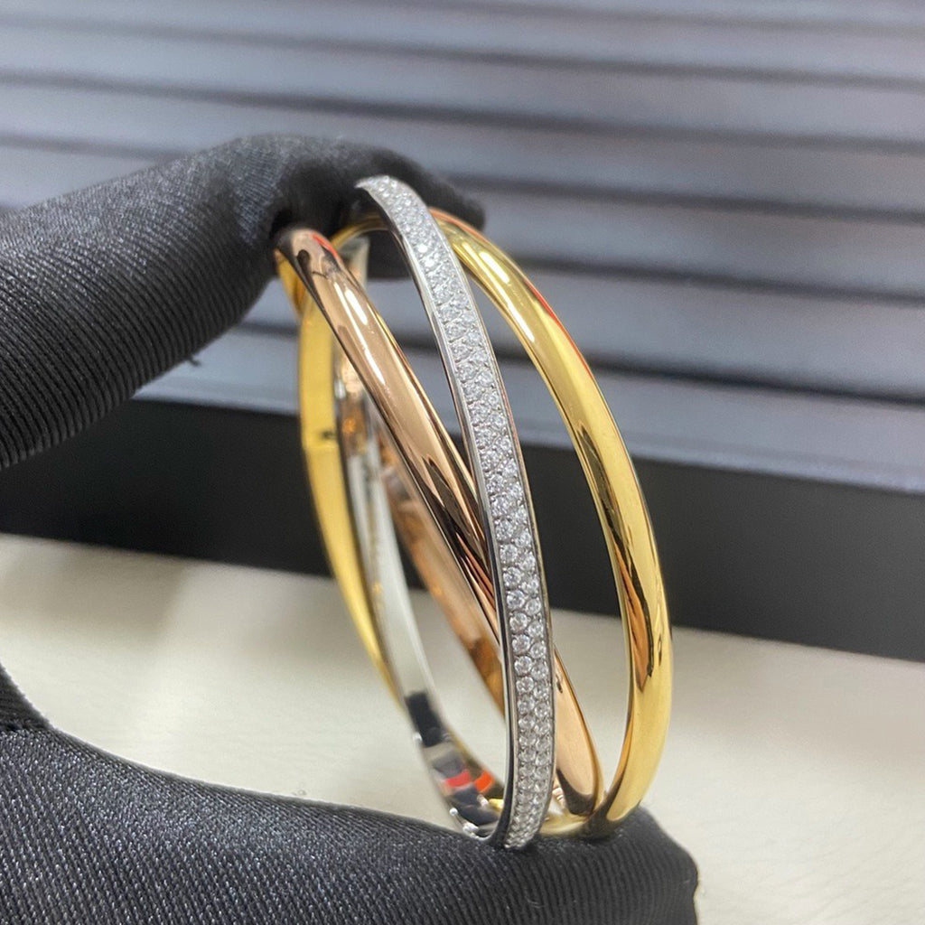 [⭐Renara]TRINITY 2.8MM SMALL BRACELET