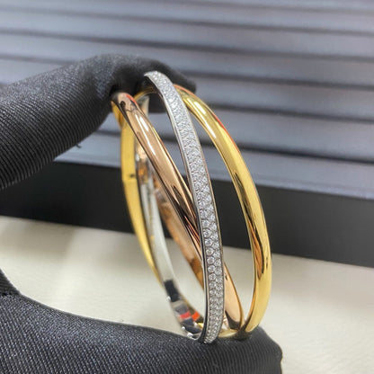 [⭐Renara]TRINITY 2.8MM SMALL BRACELET