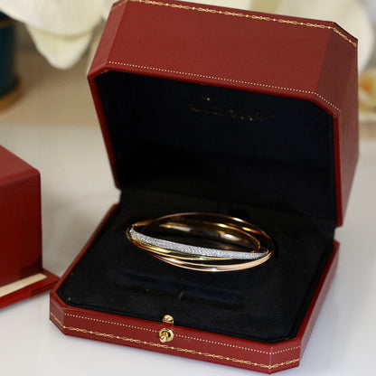 [⭐Renara]TRINITY 2.8MM SMALL BRACELET
