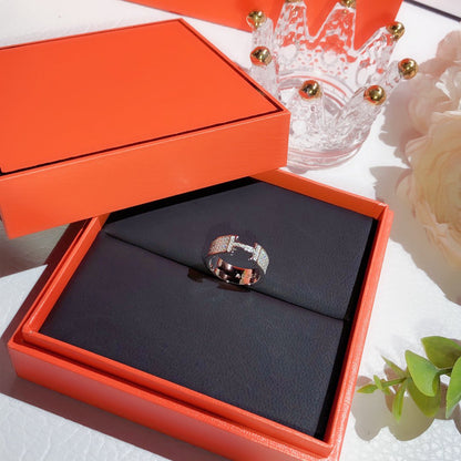 [⭐Renara]H RING FULL DIAMOND