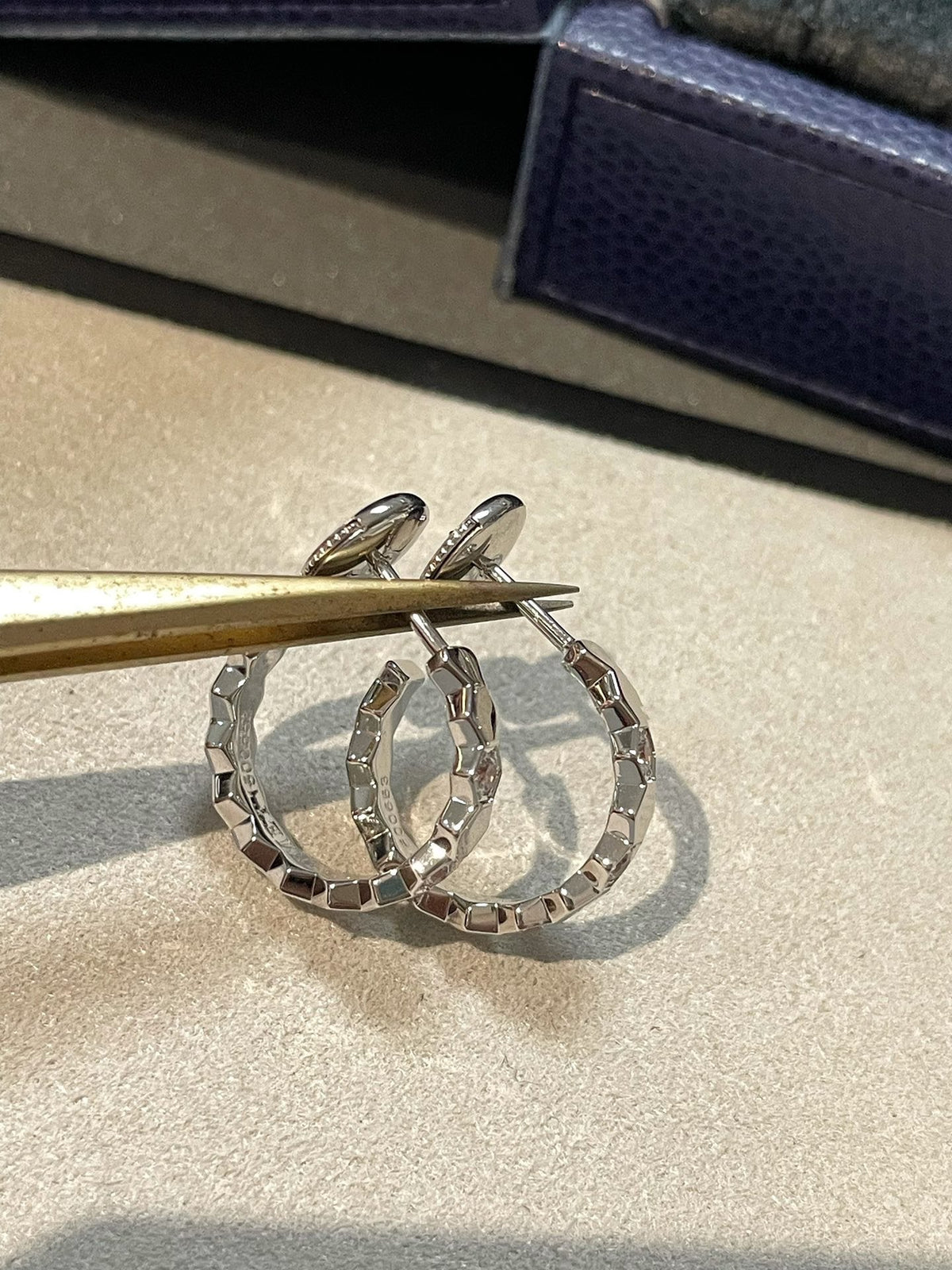 [⭐Renara]Hollow Design Four-Leaf Clover Flower Shape Ring