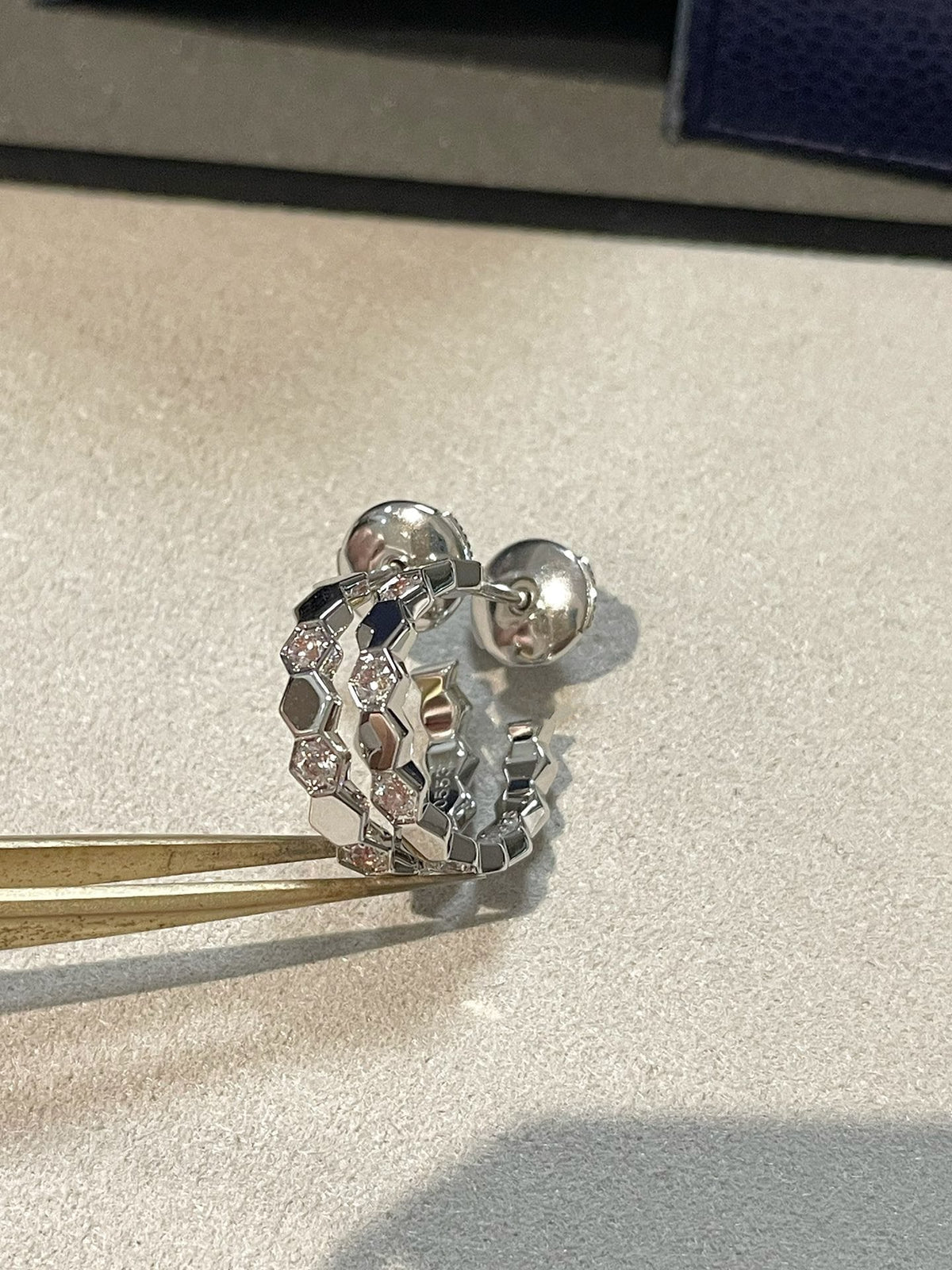 [⭐Renara]Hollow Design Four-Leaf Clover Flower Shape Ring