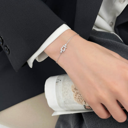 [⭐Renara]FORCE 10 SMALL CHAIN BRACELET
