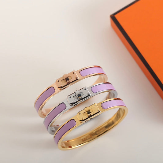 [⭐Renara]HM KELLY PURPLE BRACELET