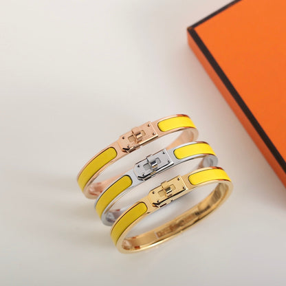 [⭐Renara]HM KELLY YELLOW BRACELET