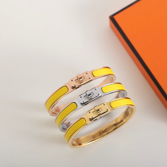 [⭐Renara]HM KELLY YELLOW BRACELET