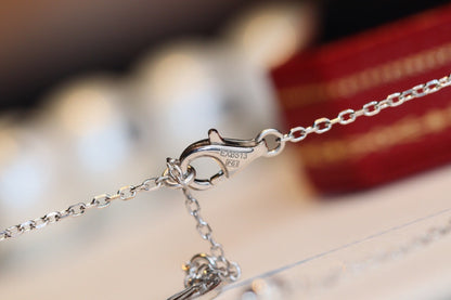 [⭐Renara]DAMOUR DIAMOND NECKLACE